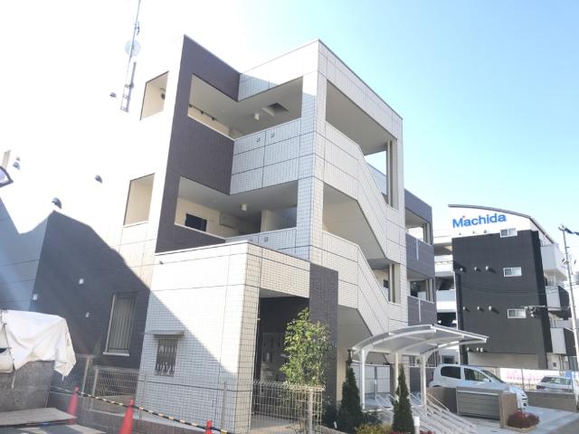 レジデンス北花田