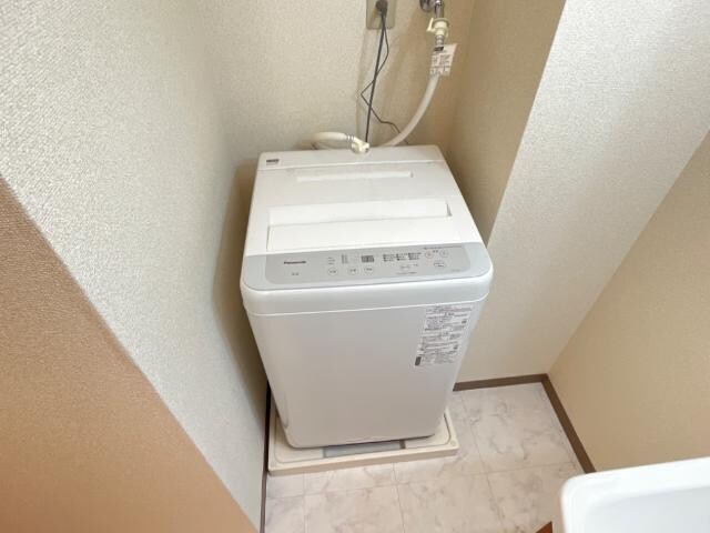 物件内観写真17　(洗濯機)