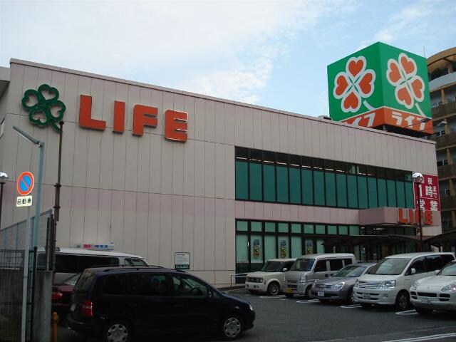 物件内観写真26　(ライフまで160ｍ)