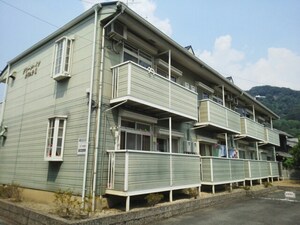 グリーンハイツカワムラII外観写真
