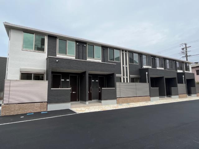 若江北町２丁目Ｂ棟新築工事