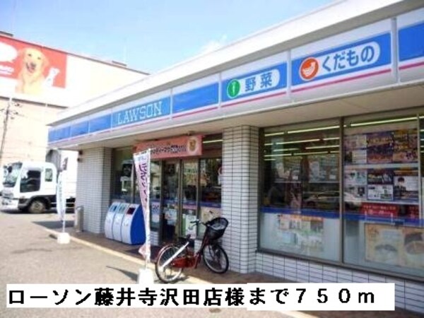 その他(ローソン藤井寺沢田店様まで750m)