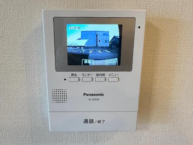 物件内観写真16　(カメラ付インターホン（イメージ）)