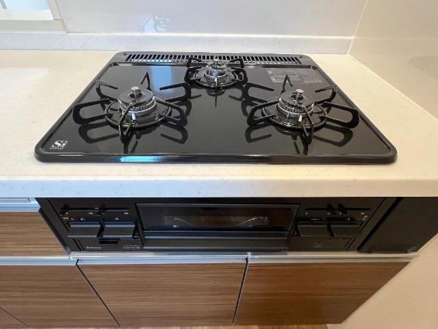 物件内観写真19　(ガスコンロ（イメージ）)