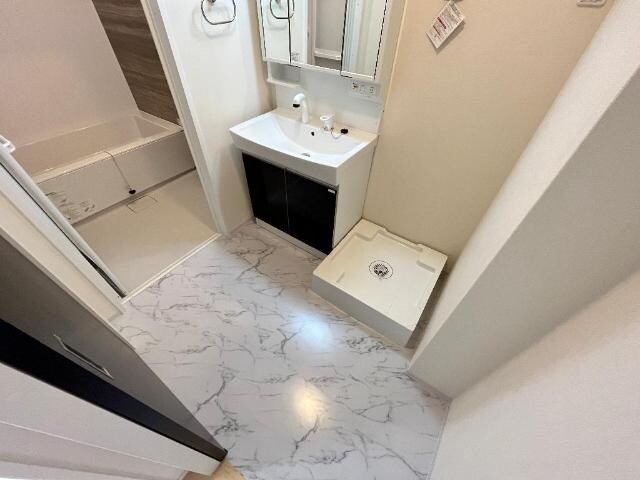 物件内観写真14　(洗面所（イメージ）)