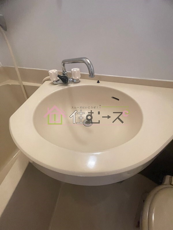 洗面所
