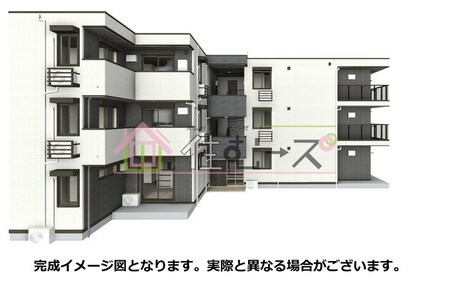 クラシスト泉町外観写真