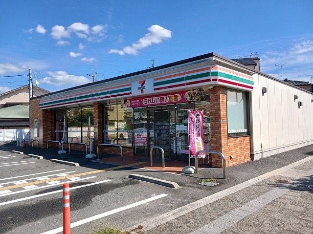 物件内観写真18　(セブンイレブン様まで450m)