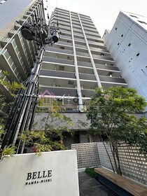 ベルエ難波西の外観写真