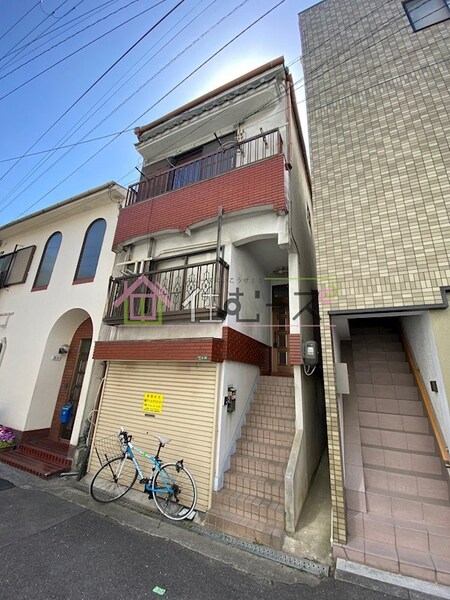 生野東1丁目戸建外観写真