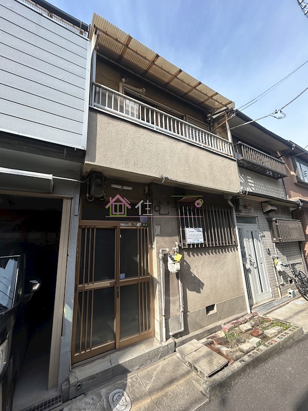 大正区南恩加島DC連棟戸建