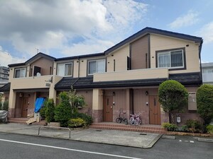 ヌンク・ウェスト　I外観写真