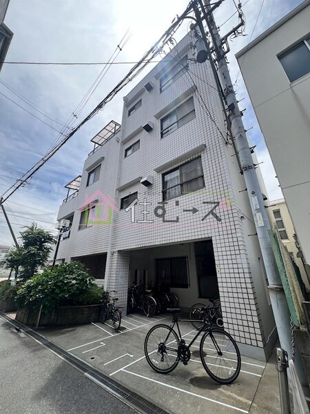 パレ岸里外観写真