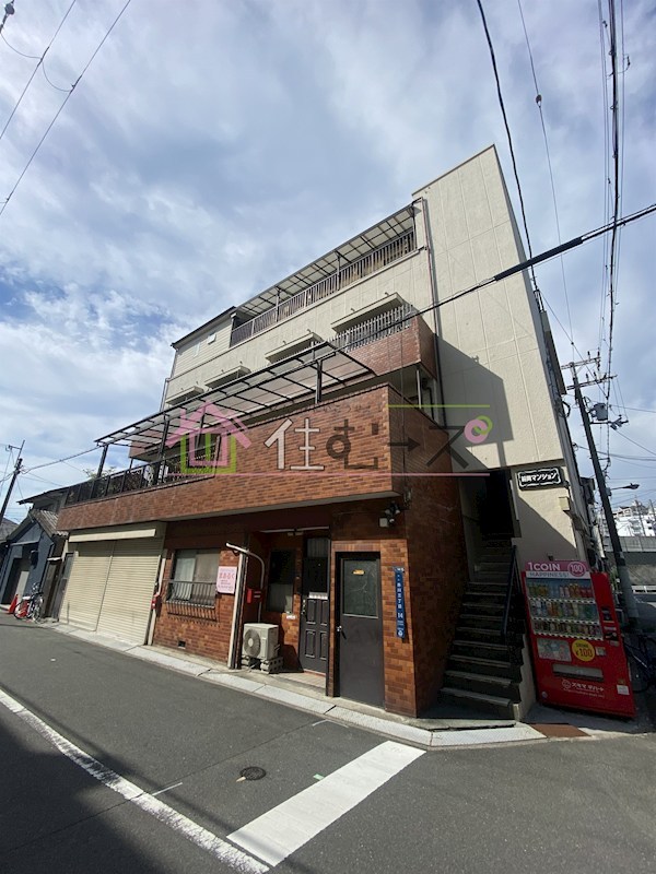 前岡マンション