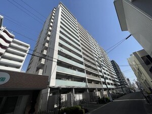ローレルスクエア守口外観写真