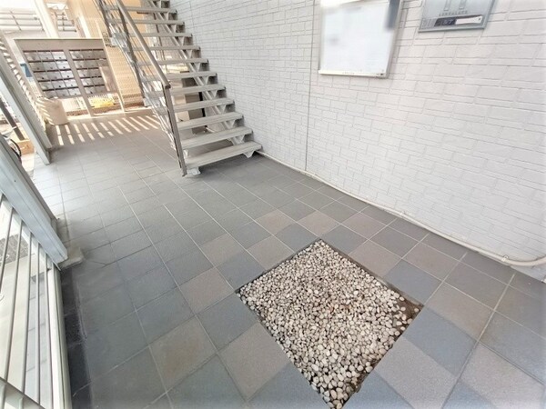 その他(物件入り口です。)