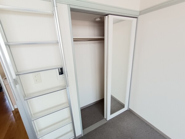 その他(収納スペースです。)