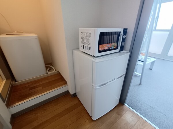 その他(冷蔵庫設置です。)