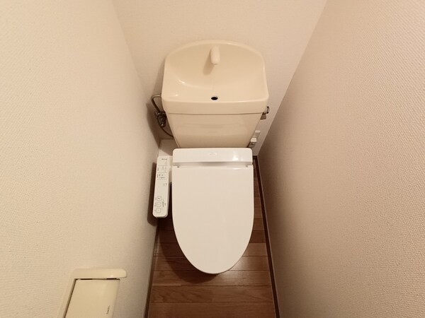 その他(温水洗浄便座付き。)