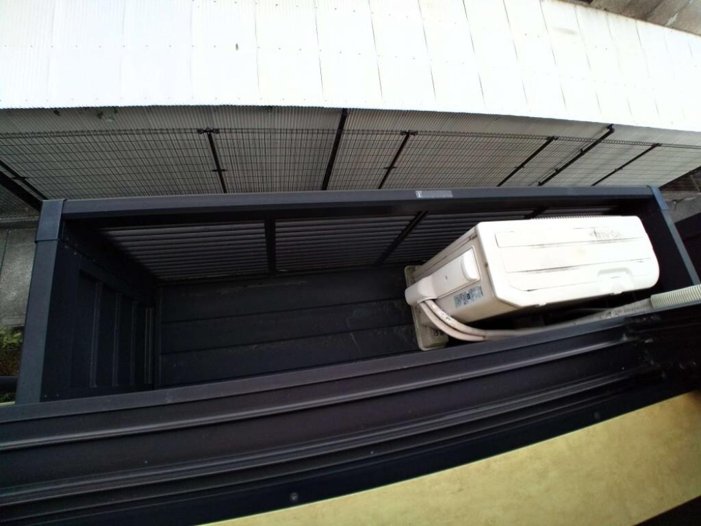 物件内観写真12　(フラワーボックス)