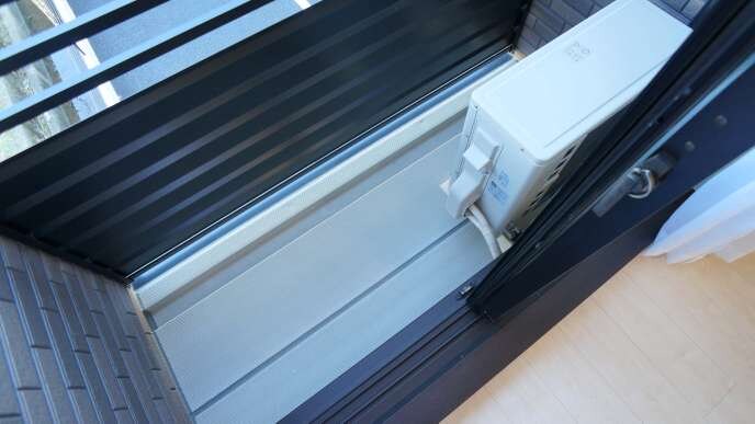 物件内観写真12　(ベランダ)