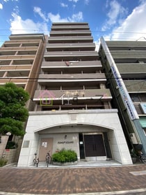 ラナップスクエア上本町の外観写真