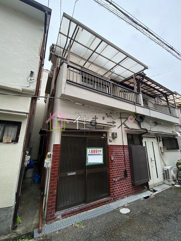 山田貸家