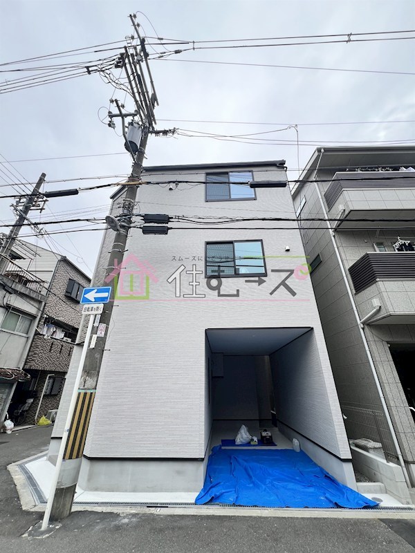 波除5丁目新築　貸戸建
