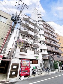 ライフステージ今里の外観写真