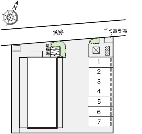 内観写真