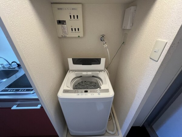 その他(家電・家具付きのお部屋です。)