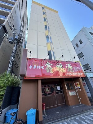 シティハイツ桃谷外観写真