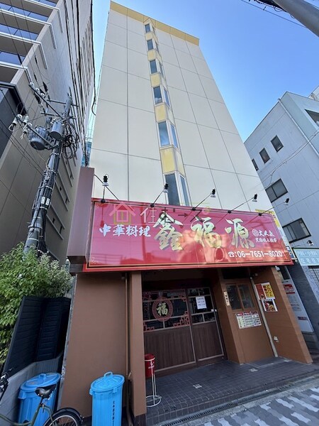 シティハイツ桃谷外観写真