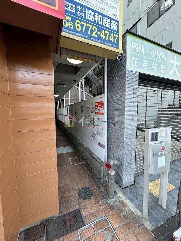 エントランス
