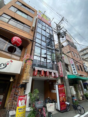 林マンション外観写真