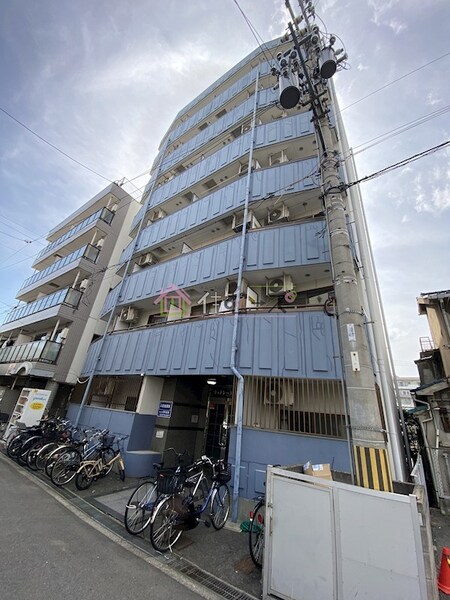 シャトレーヌ北島外観写真