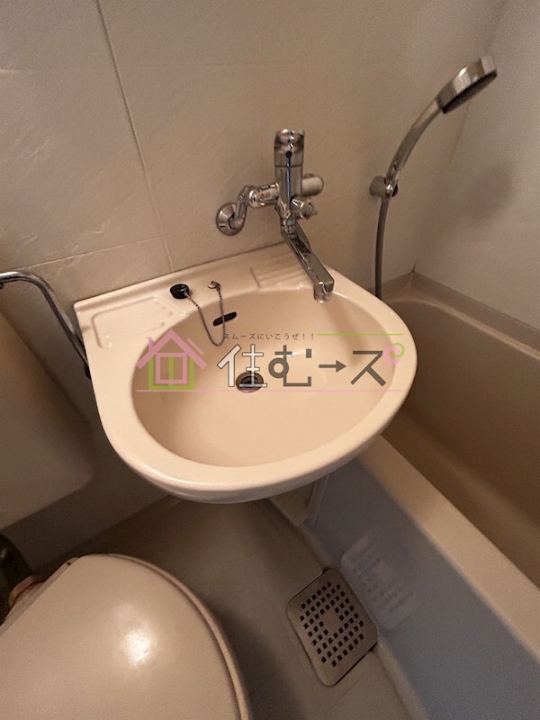 洗面所