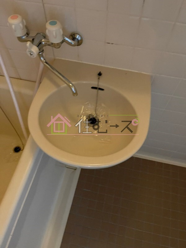 洗面所