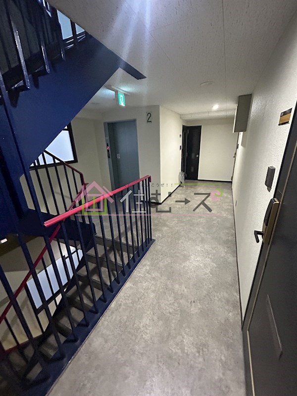 内観写真