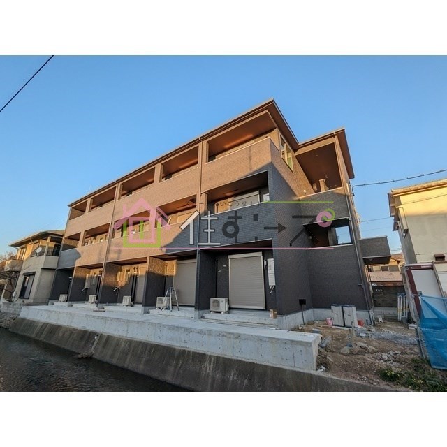 （仮称）柏原市今町二丁目 共同住宅