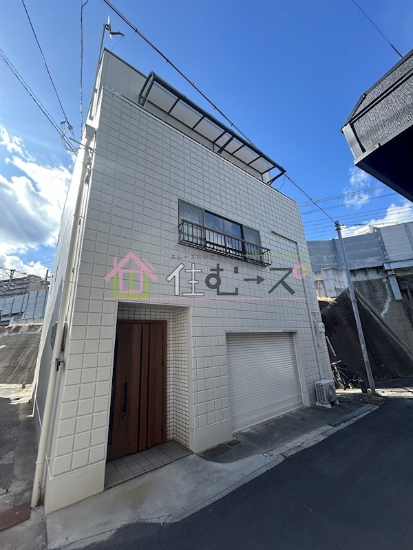 城東区鴫野東1丁目貸家