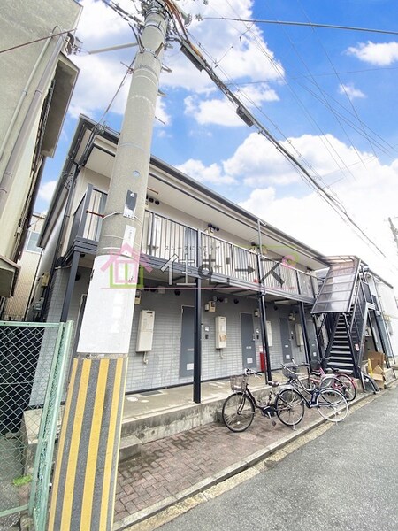 鴻池ハイツI外観写真