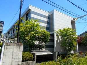 レオパレスシャルマン外観写真