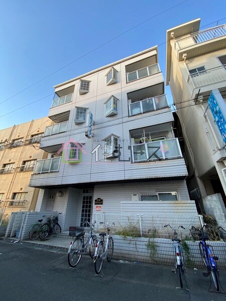 平野スクウェア外観写真