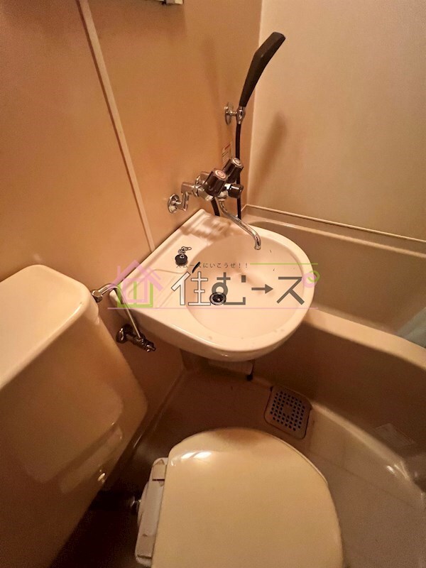洗面所