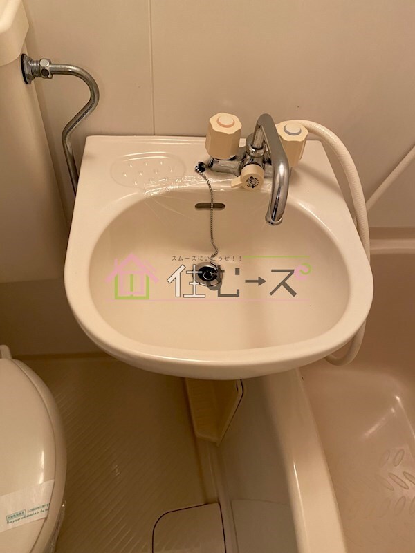 洗面所