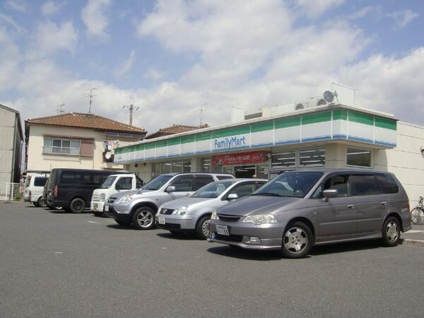 その他(ファミリーマート美原大饗店まで725ｍ)