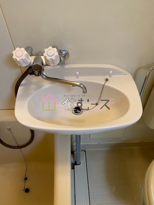 洗面所