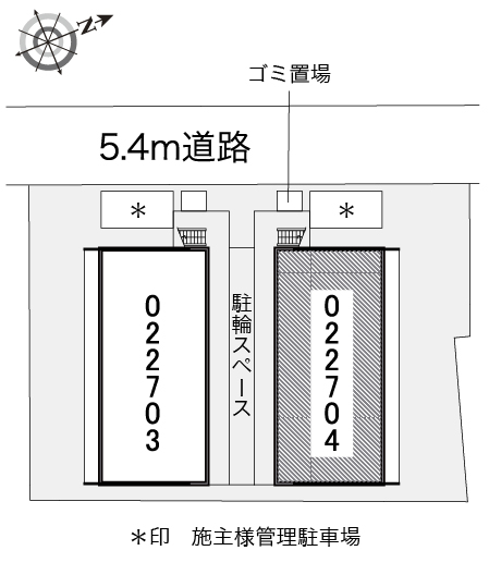 内観写真