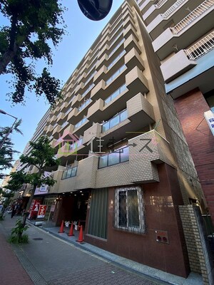 第2東三国グランドハイツ北外観写真